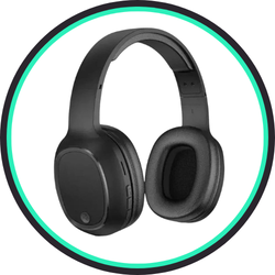 هدفون بی سیم Universal مدل YS-9957 - مشکی