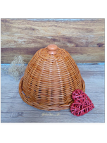 کیک‌خوری کوچک حصیری استودیو راح