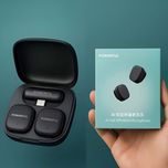 میکروفون یقهای دو فرستنده مدل Powerful M50 AI-NR