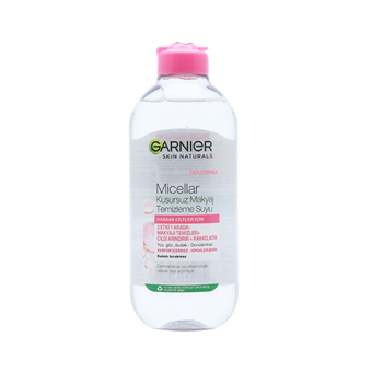 میسلار واتر گارنیر مخصوص پوست های خشک و حساس