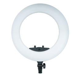 رینگ لایت KY-BK 512 Ring Light به همراه پایه (56 سانتی متر 88 وات بزرگترین سایز)