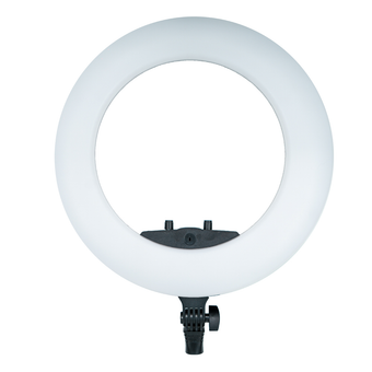رینگ لایت KY-BK 512 Ring Light به همراه پایه (56 سانتی متر 88 وات بزرگترین سایز)