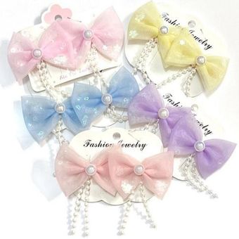 کلیپس پاپیونی وارداتی