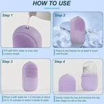 رول یخی جوانسازی و پاکسازی صورت