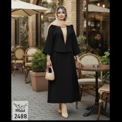 ست دو تیکه کت دامن