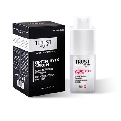 سرم جوانساز، لیفت و ضد چروک دور چشم تراست اسمارت