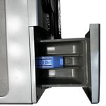 ماشین لباسشویی اتوماتیک دوو مدل LM-861SB ظرفیت 8 کیلوگرم
