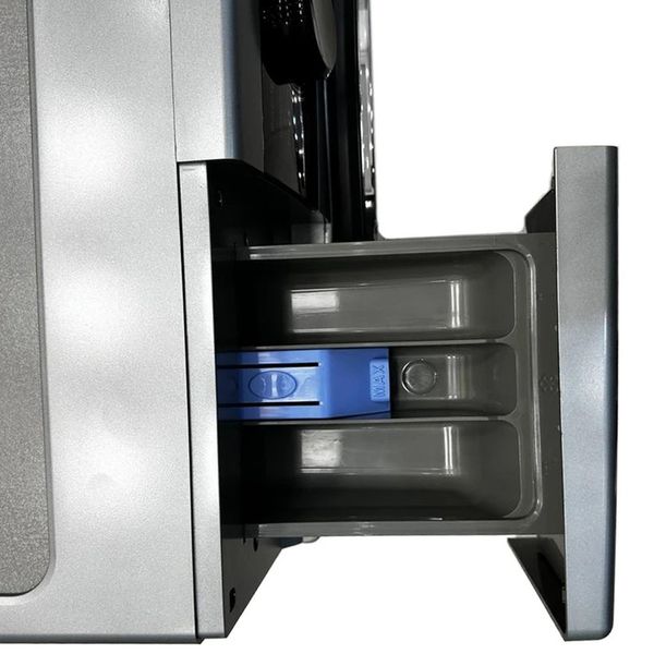ماشین لباسشویی اتوماتیک دوو مدل LM-861SB ظرفیت 8 کیلوگرم