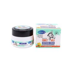 کرم سفید کننده شیرالاغ مکس لیدی Maxlady Donkey Milk Whitening Cream