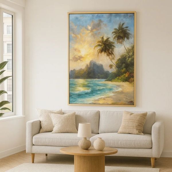 طرح‌ ساحل جزیره