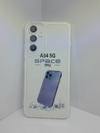 کاور محافظ شفاف Space برای گوشی سامسونگ A54