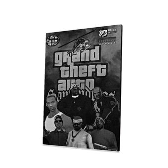 تابلو شاسی طرح جی تی ای gta