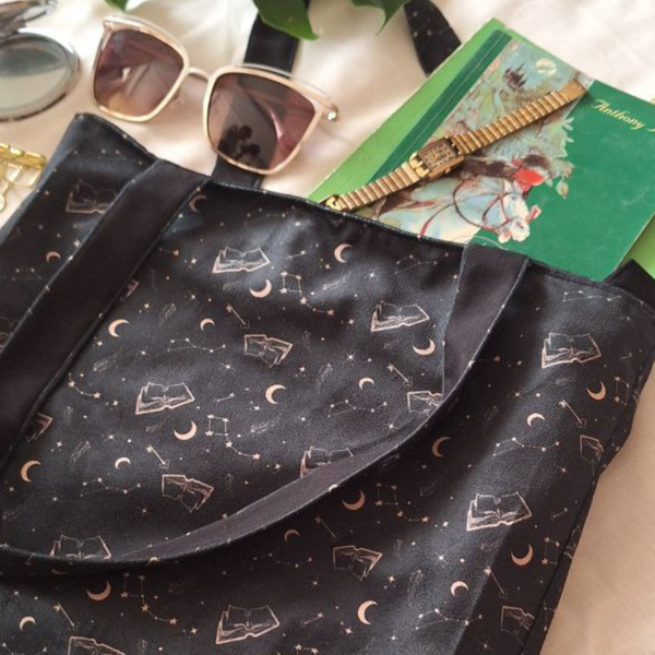 توت بگ طرح جادوی کتاب