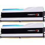 رم دسکتاپ جی اسکیل Trident Z5 RGB WHITEظرفیت 32 گیگابایت و فرکانس 6000 مگاهرتز