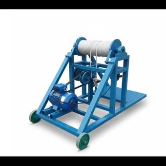 بالابر زمینی (بالابر طرح ترک) تکفاز