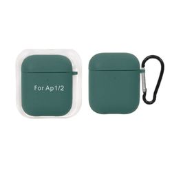 کاور سیلیکونی اورجینال ایرپاد Air 2 و Apple Air 1 + قلاب کمری