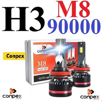 کانپکس M8 پایه H3