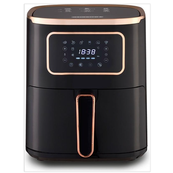 سرخ کن رژیمی هنریچ مدلی HEINRICH HFR-8216