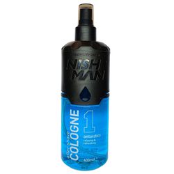 افتر شیو نیشمن مدل cologne کد 01 حجم 400 میلی لیتر