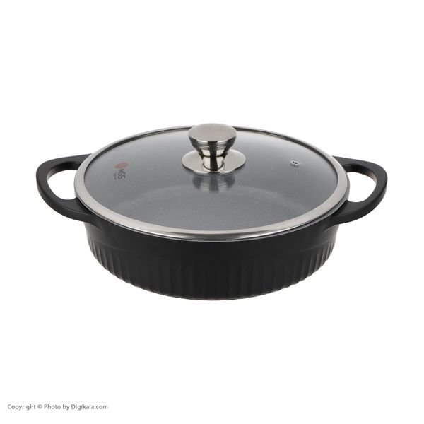 سرویس پخت و پز 15 پارچه ام جی اس مدل gc1511