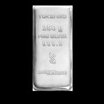 شمش نقره 250 گرمی زیوتو