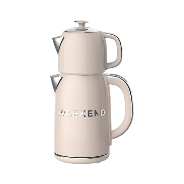 چایساز رنگی ویکند مدل 250