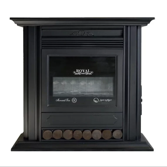 بخاری گازی مروارید سوز طرح Royal مدل 25000