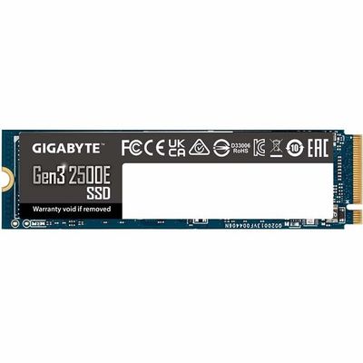 SSD Internal Gigabyte 2500E 500GB