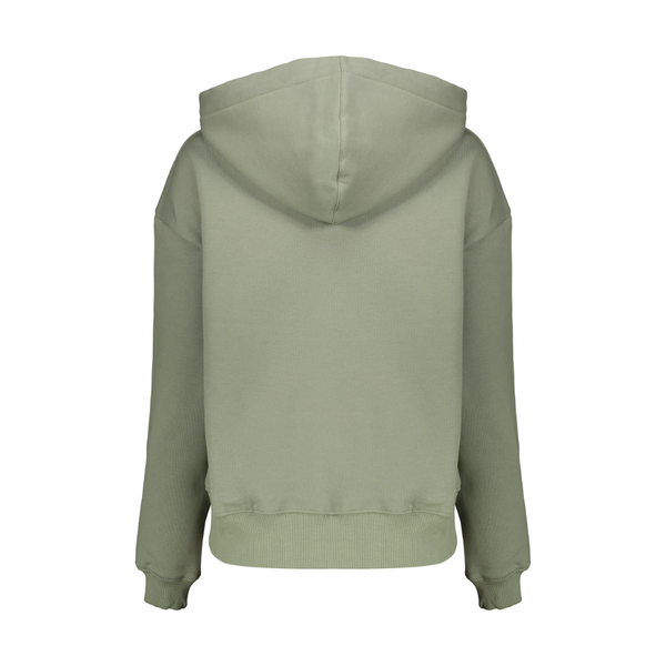 هودی زنانه ORIGIN (اصل) سبز روشن اوریکس V1.0