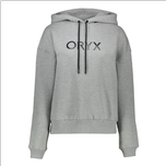 هودی زنانه ORIGIN (اصل) طوسی اوریکس V1.0