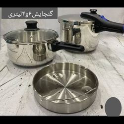 زودپز 6 و 4 لیتری برند همیلتون مدل 946