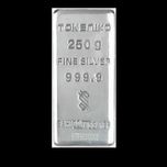 شمش نقره 250 گرمی توکنیکو
