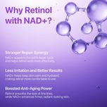 کرم دور چشم NAD و رتینول شماره 9 نامبوزین