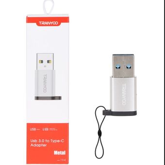 تبدیل تایپ سی به Tranyoo USB E42