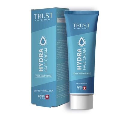 کرم آب‌رسان پوست خشک و نرمال