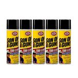 واکس لاستیک STP