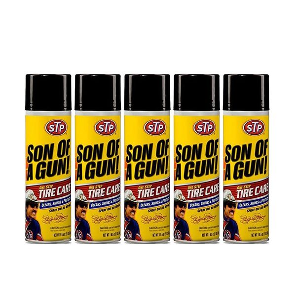 واکس لاستیک STP