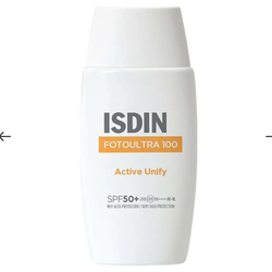 ضد آفتاب ایزدین فتوالترا 100 اکتیو یونیفای SPF50+ | ISDIN FotoUltra 100 Active Unify