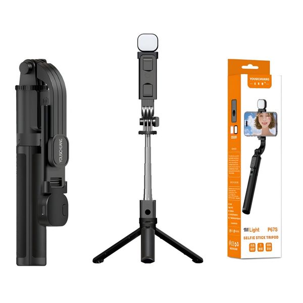 مونوپاد و سه‌پایه مدل YOUSICHUANG P67S