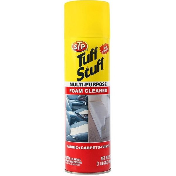 فوم تمیز کننده سطوح داخلی خودرو STP