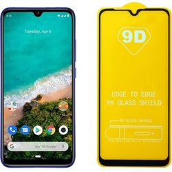 گلس تمام صفحه شیشه ایی گوشی سامسونگ مدل جی 8 پلاس ( +Samsung Galaxy J8 )