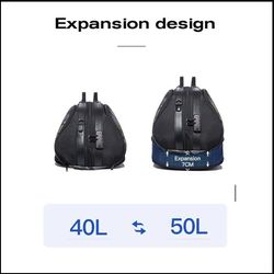 ساک ورزشی بنج مدل BG7088 ظرفیت 36 لیتر ضدآب