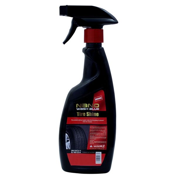 اسپری لاستیک نانو واش بلو