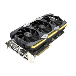 کارت گرافیک ZOTAC GTX 1080ti 11GB GDDR5X - استوک