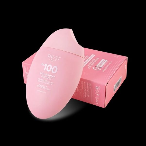 کرم ضدآفتاب SPF100 تراست اسمارت