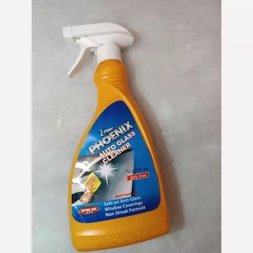 اسپری شیشه پاکن فونیکس