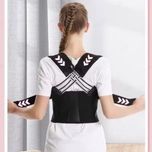 قوزبند طبی اصلاح فرم کمر و شانه مدل ضربدری