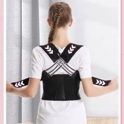 قوزبند طبی اصلاح فرم کمر و شانه مدل ضربدری