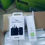 شارژر سه پین سامسونگ 25W - اورجینال و شرکتی