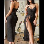 لباس خواب بلند جذاب  کد : 1220